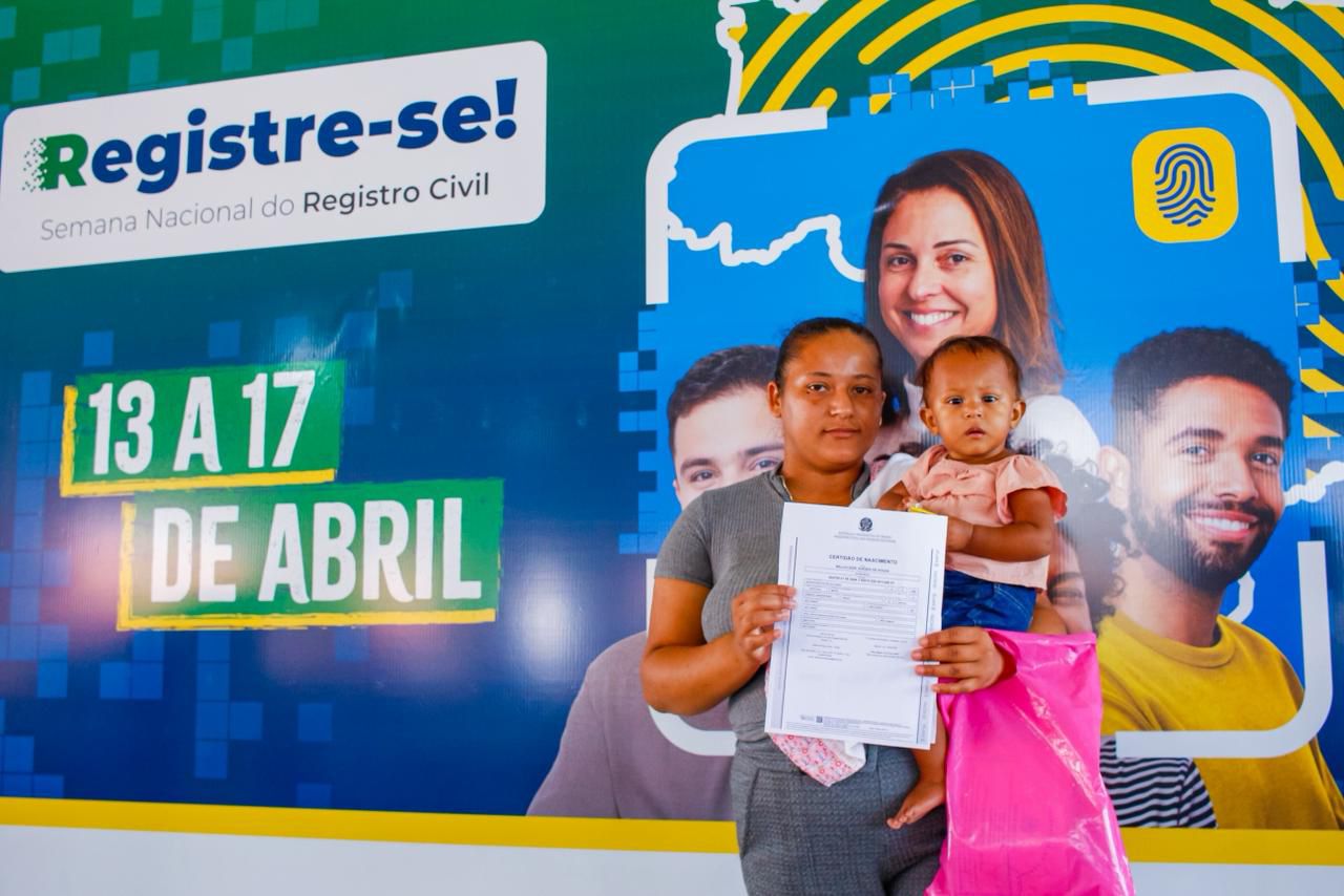 Prefeitura de Atalaia inicia ação do Registre-se! com oferta de serviços gratuitos à população